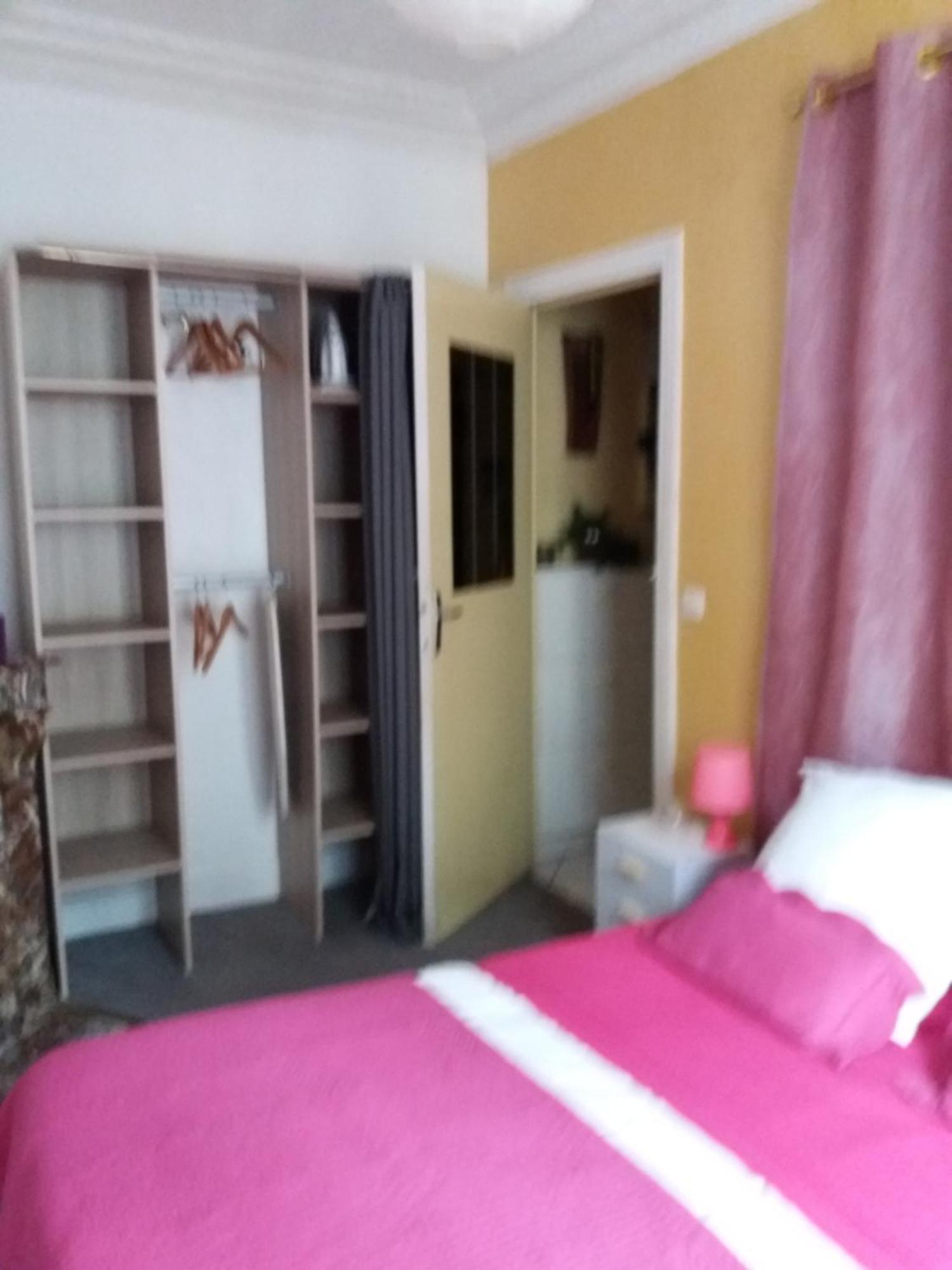 Toit Pour Vous Chambre D'Hotes Párizs Kültér fotó