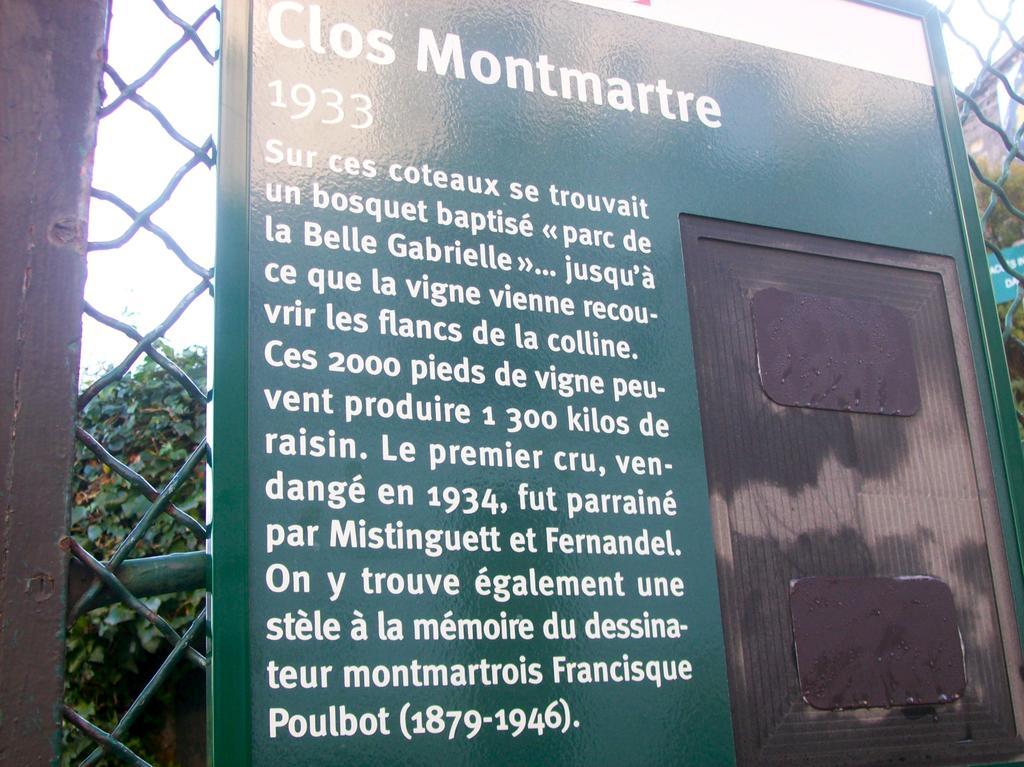 Toit Pour Vous Chambre D'Hotes Párizs Kültér fotó